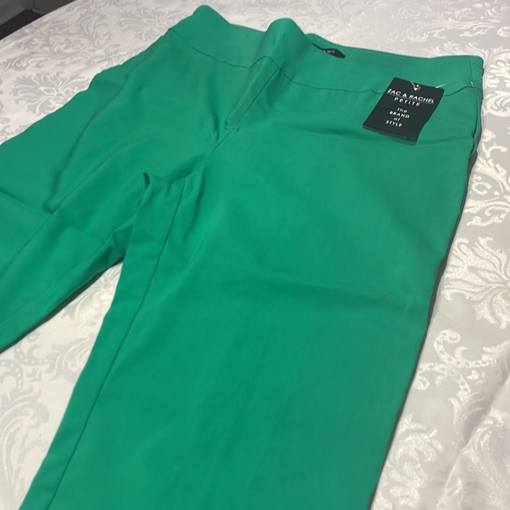 Bundle capri pants both NWT